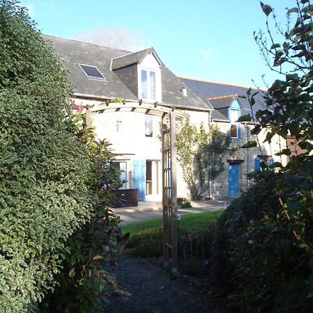 Les Chevaux De L'Hippocampe Hotel Mont-Dol Exterior foto